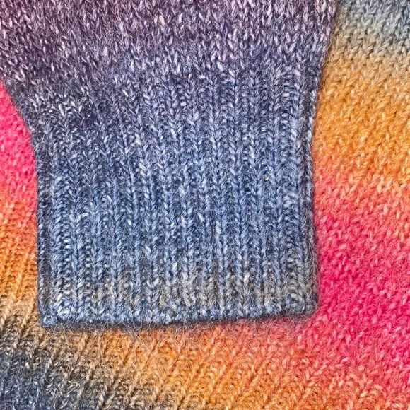 BB Dakota by Steve Madden Ombré Sweater - Picture 5 of 6